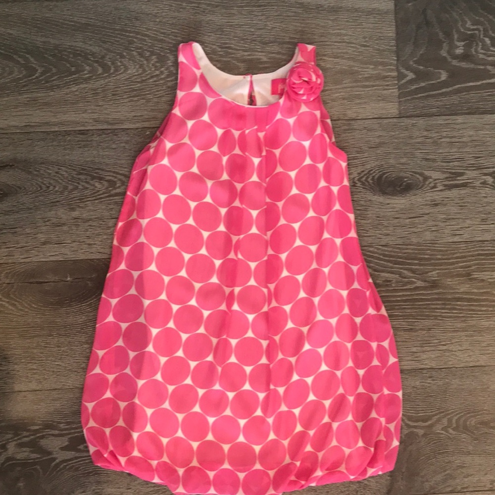 Girls Bubble Dress